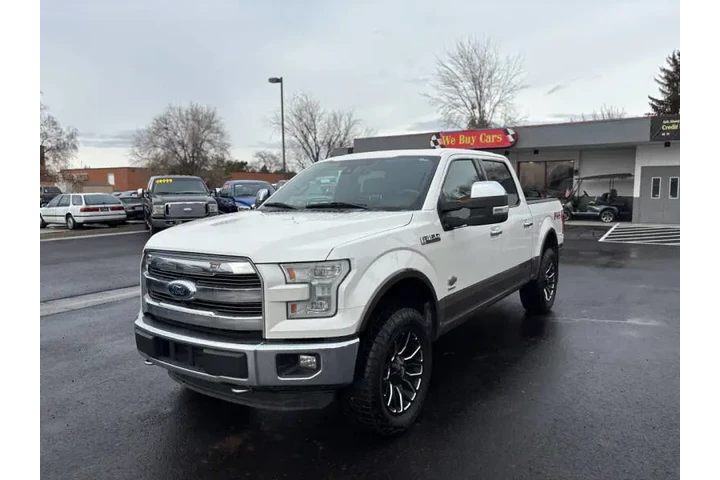 $27995 : 2015 F-150 King Ranch image 4