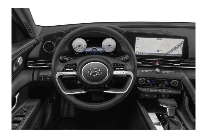 $25995 : Hyundai ELANTRA 2023 Limited image 4