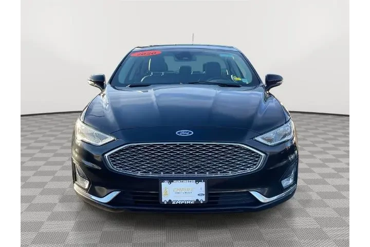 $13838 : Ford Fusion Energi 2020 Tita image 2