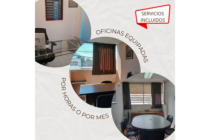 $1500 : OFICINAS FISICAS Y VIRTUALES $ image 1