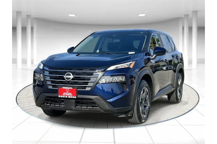 $18846 : Nissan Rogue 2024 AWD SV 4dr image 6