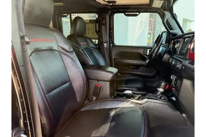 $34655 : Jeep Wrangler Unlimited 2021 image 9