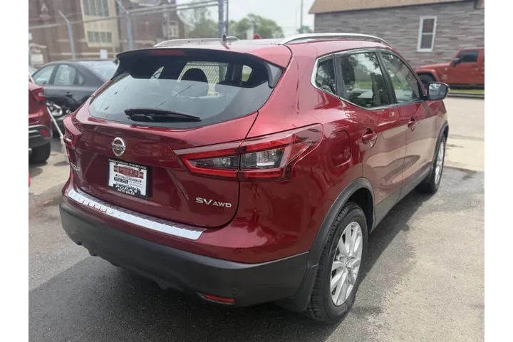 2020 Rogue Sport SV image 7