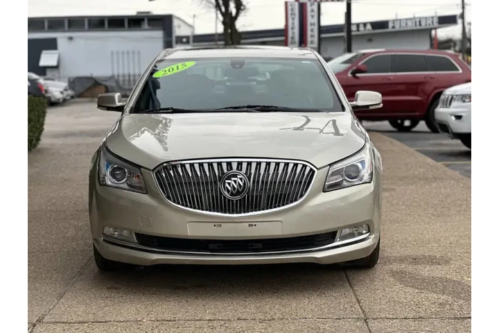 $14999 : 2015 LaCrosse Leather image 5