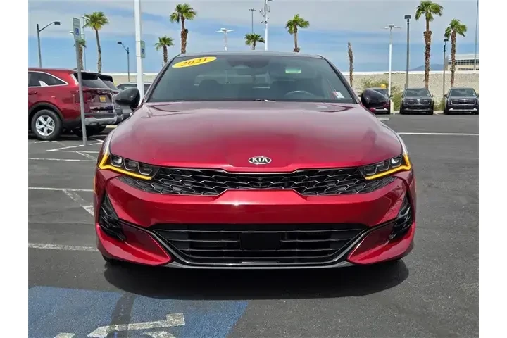$21988 : Kia K5 2021 GT-Line 4dr Seda image 7