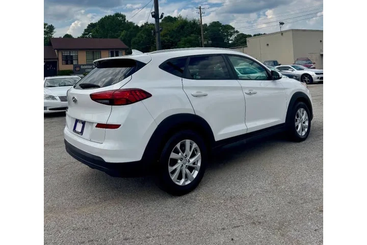 $11900 : 2019 Tucson Value image 4