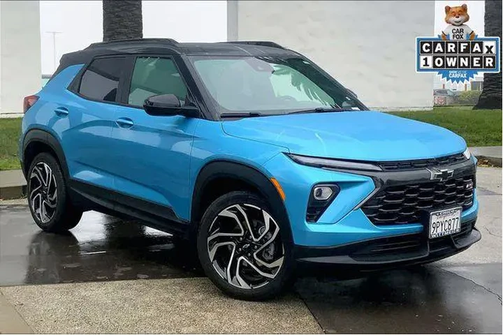 $27985 : Chevrolet Trailblazer 2025 R image 2