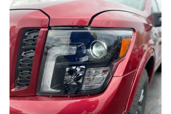 $24995 : 2017 Titan PRO-4X image 10