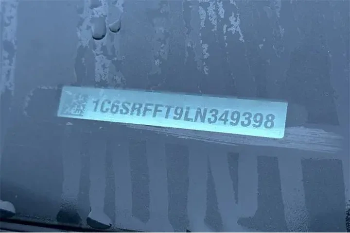 $32114 : Ram 1500 2020 4x4 Big Horn 4 image 9