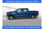 $39995 : Ford F-150 2025 4x4 XLT 4dr thumbnail
