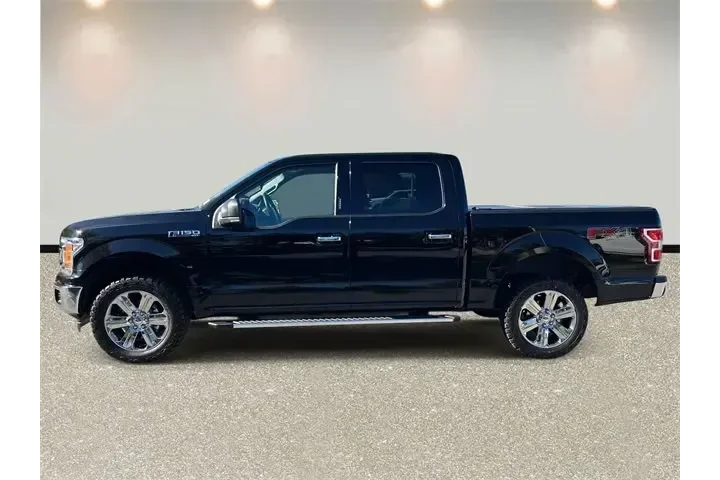 $26252 : Ford F-150 2019 4x4 Platinum image 8