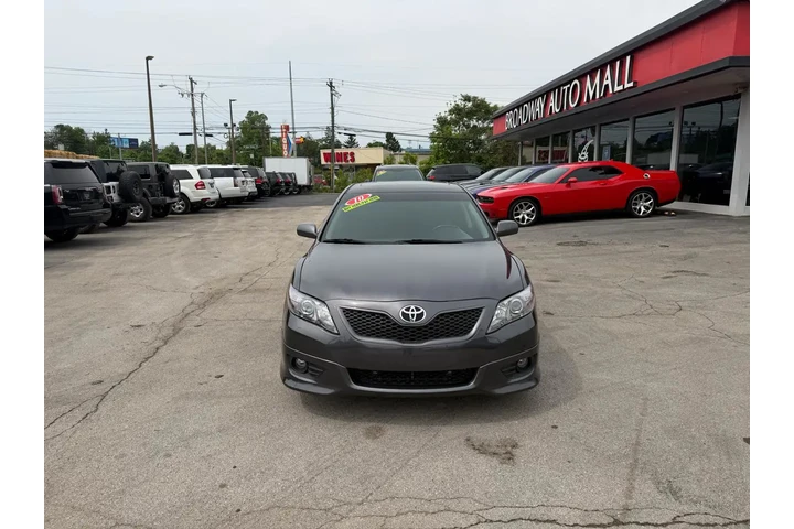 $7980 : 2010 Camry 4dr Sdn I4 Auto SE image 7