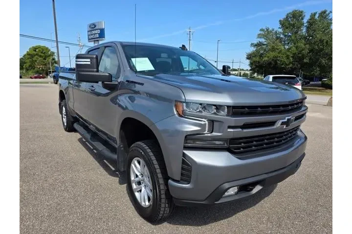 $44977 : Chevrolet Silverado 1500 Lim image 2