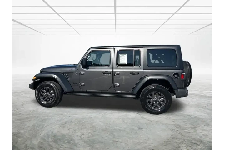 $31655 : Jeep Wrangler 2024 4x4 Sport image 8