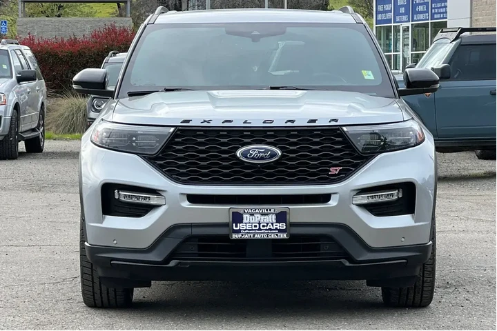 $40000 : Ford Explorer 2022 AWD ST 4d image 10