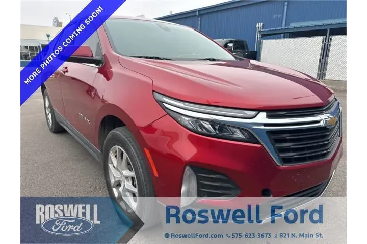 $20280 : Chevrolet Equinox 2022 4x4 L image 1