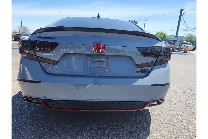 $25997 : Honda Accord 2022 Sport 4dr image 4