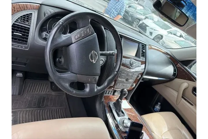 $15000 : Nissan Armada 2017 4x4 SL 4d image 9