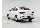 $13998 : Kia Rio 2022 LX 4dr Sedan thumbnail