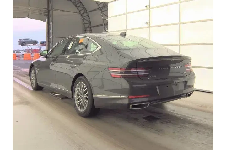 $30399 : Genesis G80 2023 AWD 2.5T 4d image 2