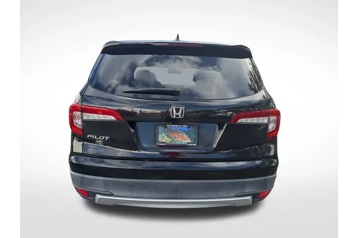 $15999 : Honda Pilot 2019 EX-L 4dr SU image 8