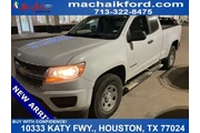 Chevrolet Colorado 2018 4x2 en Houston
