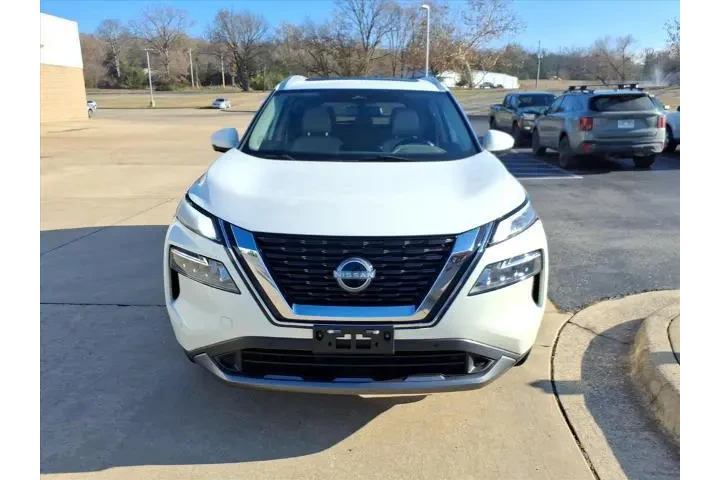 $23995 : Nissan Rogue 2023 SL 4dr Cro image 2