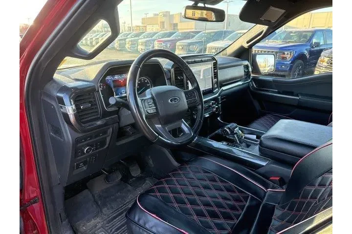 $34500 : Ford F-150 2022 4x4 XLT 4dr image 10