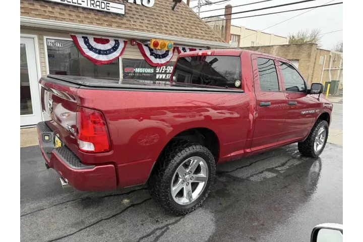 $8399 : 2012 RAM 1500 ST image 4