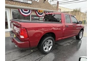 $8399 : 2012 RAM 1500 ST thumbnail