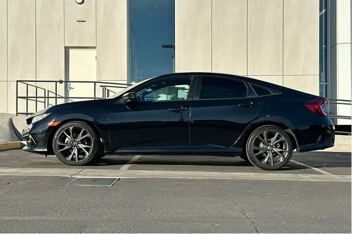 $18000 : Honda Civic 2019 Sport 4dr S image 6