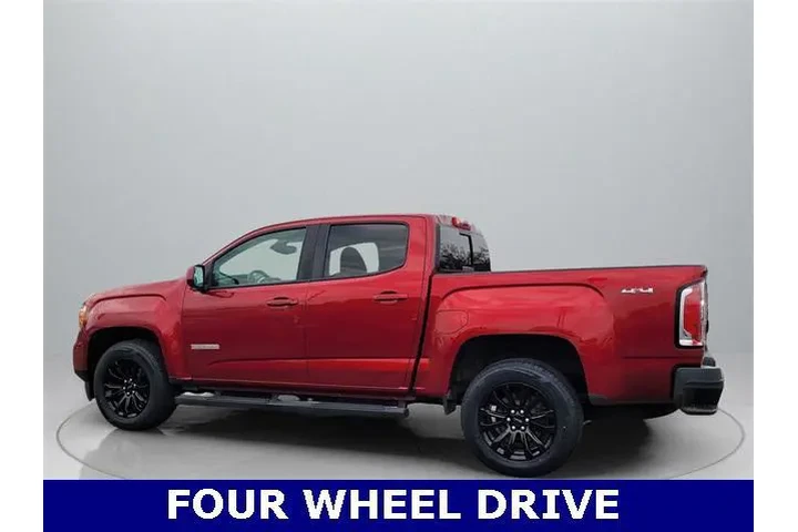 $25794 : GMC Canyon 2021 4x4 Elevatio image 4