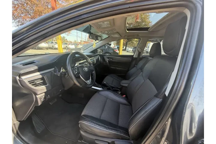 2015 Corolla S image 6