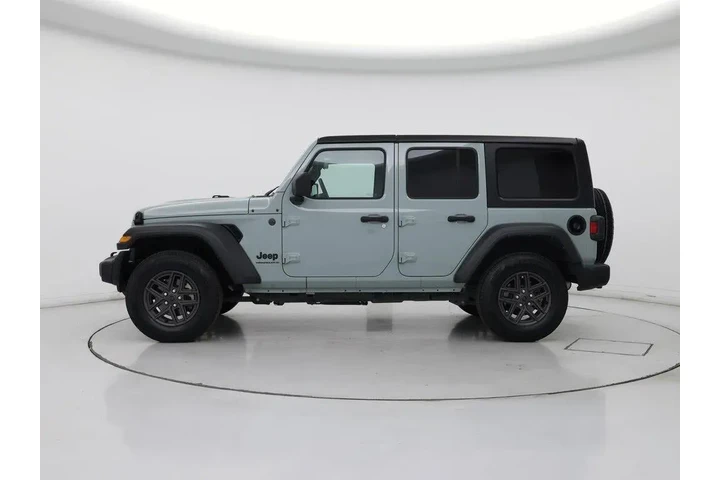 $34998 : Jeep Wrangler 2024 4x4 Sport image 3