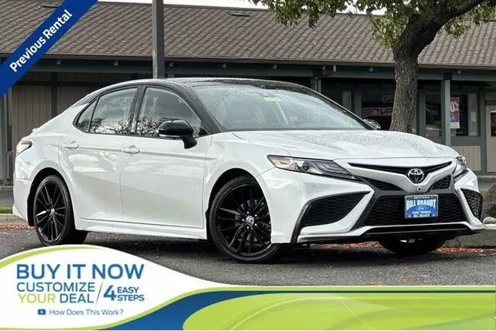 $28183 : Toyota Camry 2023 TRD 4dr Se image 1