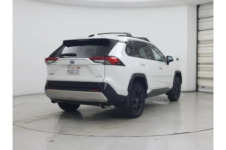 $33998 : Toyota RAV4 Hybrid 2023 AWD image 8