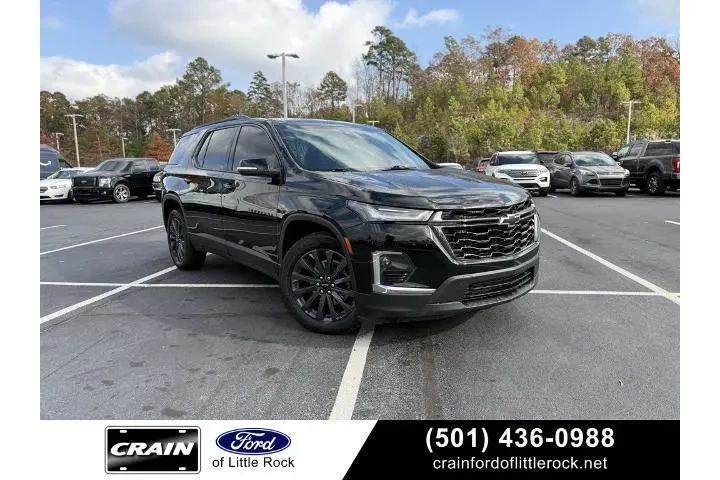 $28997 : Chevrolet Traverse 2022 RS 4 image 1