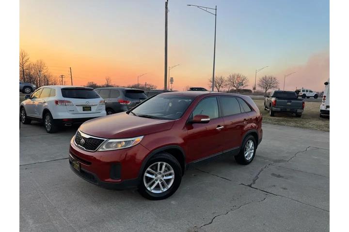 $6999 : 2014 Sorento LX 2WD image 6