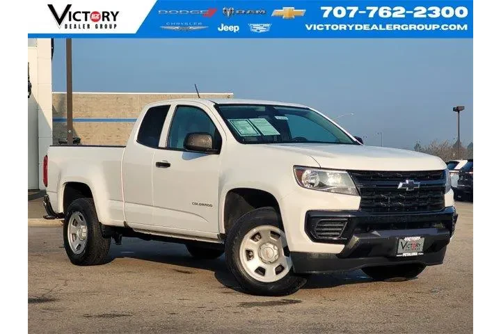 $23688 : Chevrolet Colorado 2022 4x2 image 1