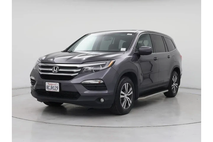 $25998 : Honda Pilot 2018 EX-L 4dr SU image 4