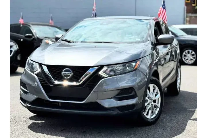 2021 NISSAN ROGUE SPORT2021 N image 10