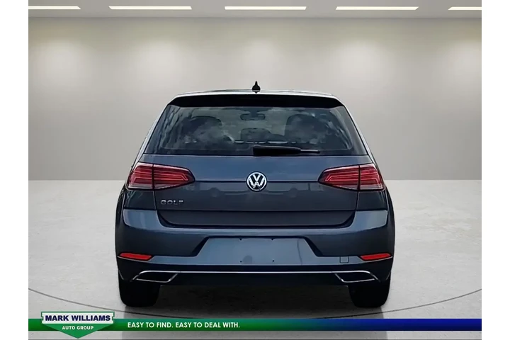 $17599 : Volkswagen Golf 2021 TSI 4dr image 5