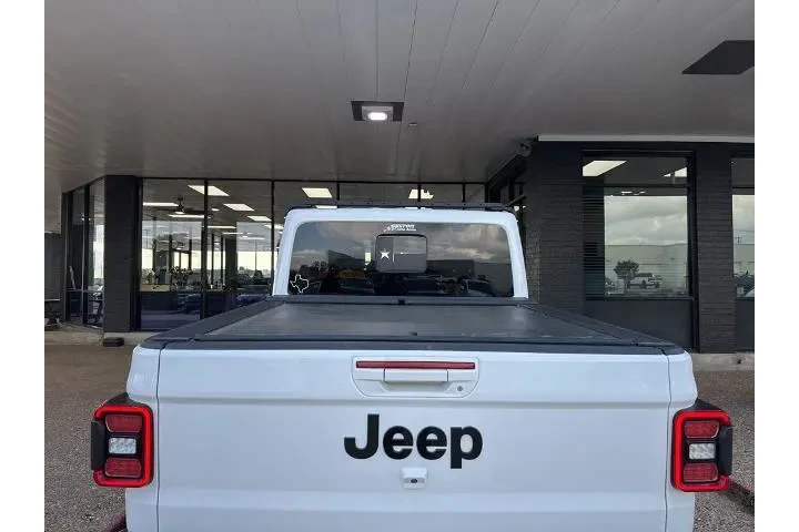 $32567 : Jeep Gladiator 2021 4x4 High image 4