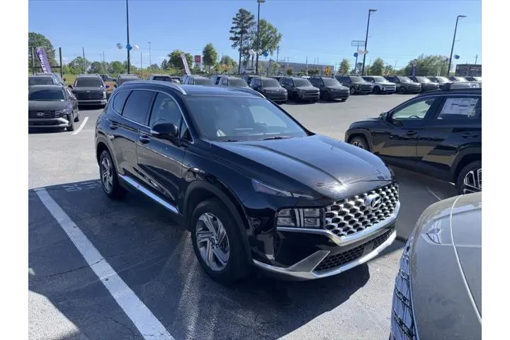 $21441 : Hyundai SANTA FE 2021 SEL 4d image 1