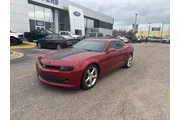 $12353 : Chevrolet Camaro 2014 LT 2dr thumbnail