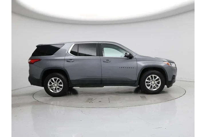 $18998 : Chevrolet Traverse 2019 LS 4 image 7
