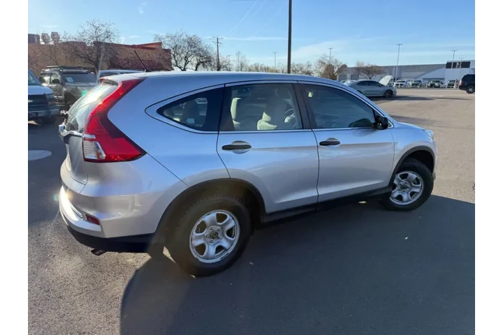 $11999 : 2016 CR-V LX image 3