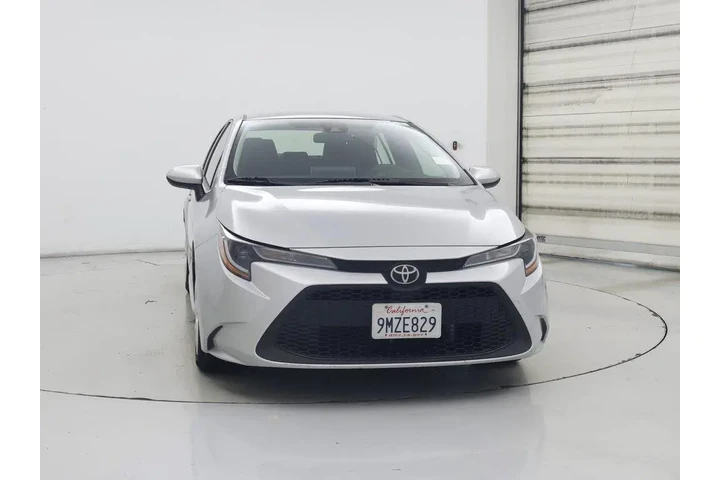 $20998 : Toyota Corolla 2021 LE 4dr S image 5