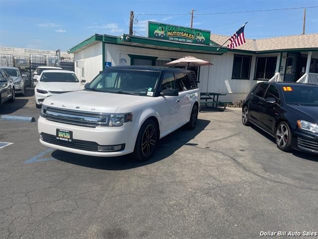 $11750 : 2015 Flex SEL Wagon image 2