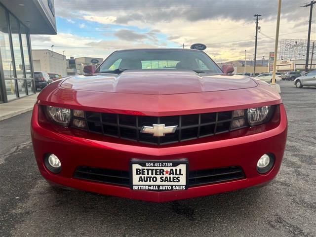 $13999 : 2013 Camaro image 3